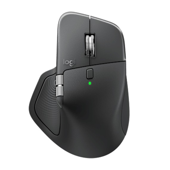 Компьютерные мыши LOGITECH MX Master 4 2.4GHz/BT (Graphite) (L910-007562)