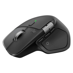 Компьютерные мыши LOGITECH MX Master 4 2.4GHz/BT (Graphite) (L910-007562)