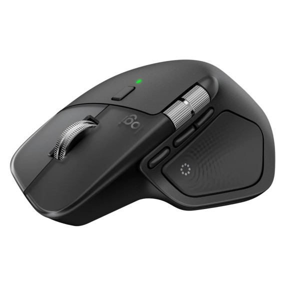 Компьютерные мыши LOGITECH MX Master 4 2.4GHz/BT (Graphite) (L910-007562)
