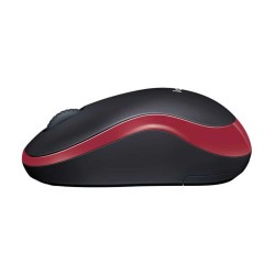 Компьютерные мыши LOGITECH WIRELESS M185 - EER2 (RD) (L910-002240)