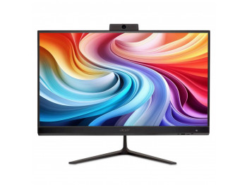 Համակարգիչ բոլորը մեկում ACER Aspire C27-2 (i5-1334U) 23.8 IPS 120Hz 8GB 512GB (Black) (DQ.BNHMC.001)