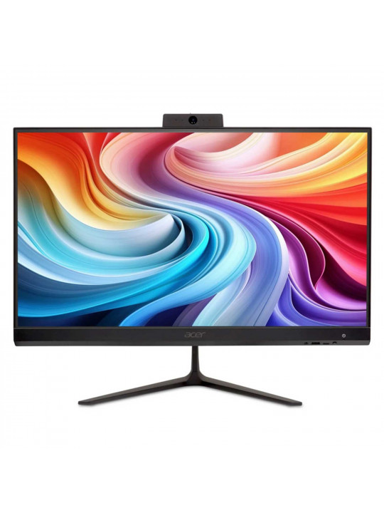 Համակարգիչ բոլորը մեկում ACER Aspire C27-2 (i5-1334U) 23.8 IPS 120Hz 8GB 512GB (Black) (DQ.BNHMC.001)