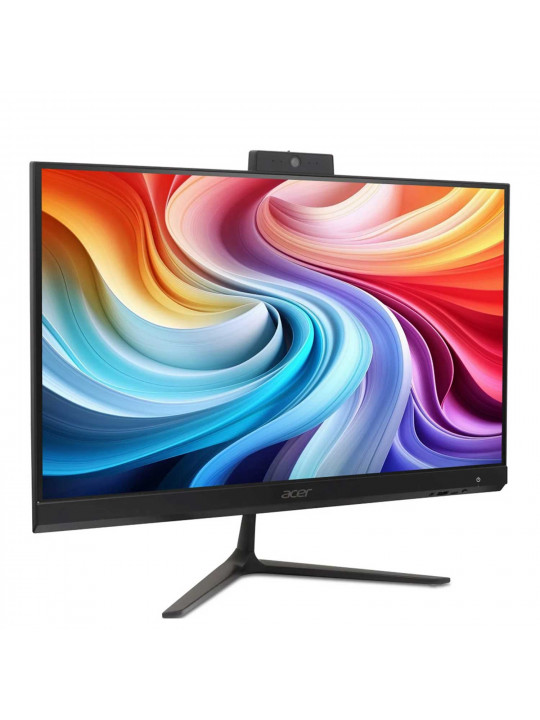 Համակարգիչ բոլորը մեկում ACER Aspire C27-2 (i5-1334U) 23.8 IPS 120Hz 8GB 512GB (Black) (DQ.BNHMC.001)