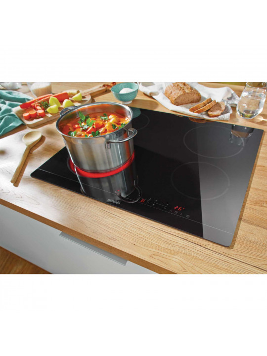 Ներկառուցվող գազօջախ կերամիկական GORENJE ECT641BSC 