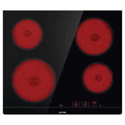 Керамическая варочная поверхность GORENJE ECT641BSC 