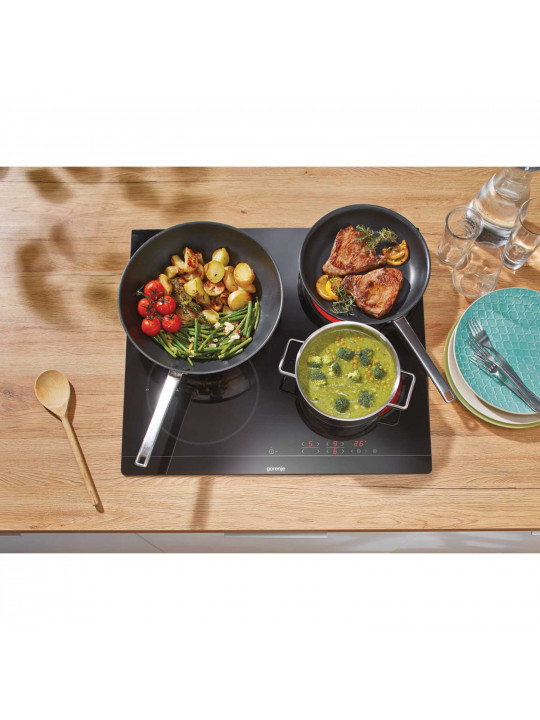 Ներկառուցվող գազօջախ կերամիկական GORENJE ECT641BSC 