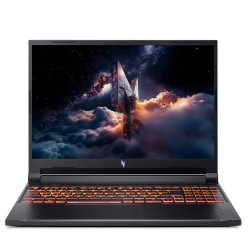 Նոթբուք ACER Nitro V16 AI ANV16-42-R0ZT (Ryzen 7 260)16 180Hz 16GB 512GB RTX5060-8GB (Shale Black) (NH.U1GER.002)