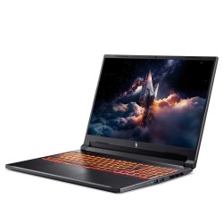 Նոթբուք ACER Nitro V16 AI ANV16-42-R0ZT (Ryzen 7 260)16 180Hz 16GB 512GB RTX5060-8GB (Shale Black) (NH.U1GER.002)