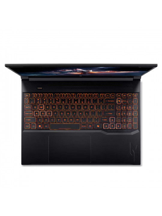 Նոթբուք ACER Nitro V16 AI ANV16-42-R0ZT (Ryzen 7 260)16 180Hz 16GB 512GB RTX5060-8GB (Shale Black) (NH.U1GER.002)