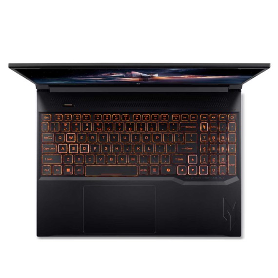 Ноутбук ACER Nitro V16 AI ANV16-42-R0ZT (Ryzen 7 260)16 180Hz 16GB 512GB RTX5060-8GB (Shale Black) (NH.U1GER.002)
