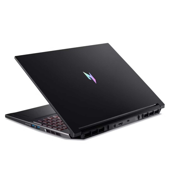 Ноутбук ACER Nitro V16 AI ANV16-42-R0ZT (Ryzen 7 260)16 180Hz 16GB 512GB RTX5060-8GB (Shale Black) (NH.U1GER.002)
