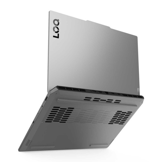Ноутбук LENOVO LOQ 15APH10 (Ryzen 5 220) 15.6 144Hz 16GB 512GB RTX5050-8GB (Luna Grey) (83JG000VRK)
