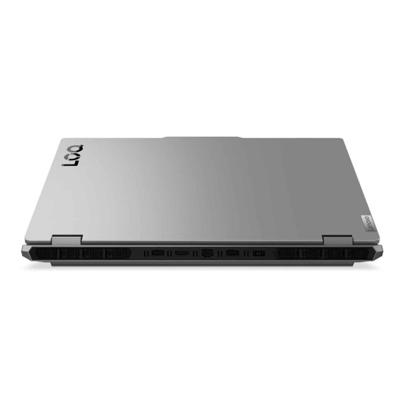 Ноутбук LENOVO LOQ 15APH10 (Ryzen 5 220) 15.6 144Hz 16GB 512GB RTX5050-8GB (Luna Grey) (83JG000VRK)