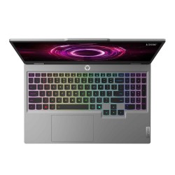 Նոթբուք LENOVO LOQ 15APH10 (Ryzen 5 220) 15.6 144Hz 16GB 512GB RTX5050-8GB (Luna Grey) (83JG000VRK)