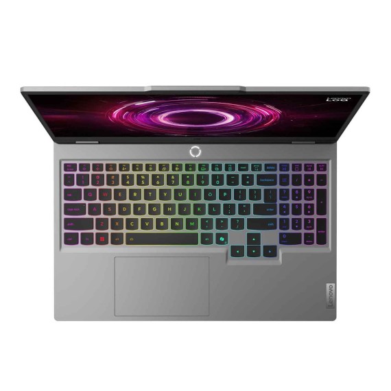 Ноутбук LENOVO LOQ 15APH10 (Ryzen 5 220) 15.6 144Hz 16GB 512GB RTX5050-8GB (Luna Grey) (83JG000VRK)