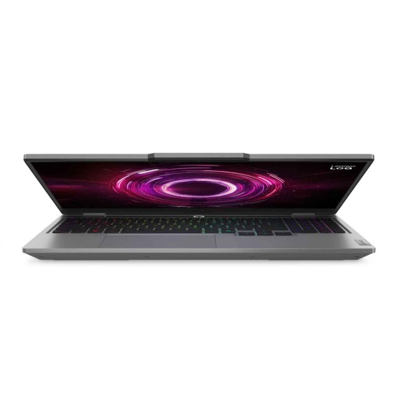 Ноутбук LENOVO LOQ 15APH10 (Ryzen 5 220) 15.6 144Hz 16GB 512GB RTX5050-8GB (Luna Grey) (83JG000VRK)