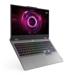 Նոթբուք LENOVO LOQ 15APH10 (Ryzen 5 220) 15.6 144Hz 16GB 512GB RTX5050-8GB (Luna Grey) (83JG000VRK)