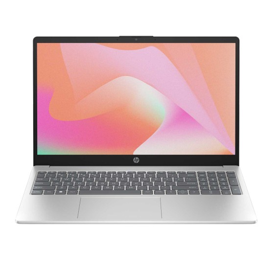 Ноутбук HP Laptop 15-FD1152ci (U5-125H) 15.6 24GB 512GB (Natural Silver) (CW0K5EA)