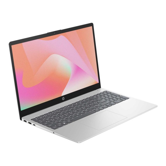 Ноутбук HP Laptop 15-FD1152ci (U5-125H) 15.6 24GB 512GB (Natural Silver) (CW0K5EA)