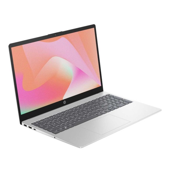 Ноутбук HP Laptop 15-FD1158ci (U5-125H) 15.6 16GB 512GB (Natural Silver) (CW0P6EA)