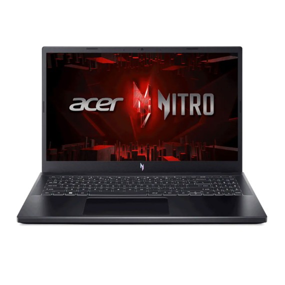 Ноутбук ACER Nitro 16S AI AN16S-61-R7LV (Ryzen AI 7 350) 16 180Hz 16GB 1TB RTX5070-8GB (Obsidian Black) (NH.QXKER.001)