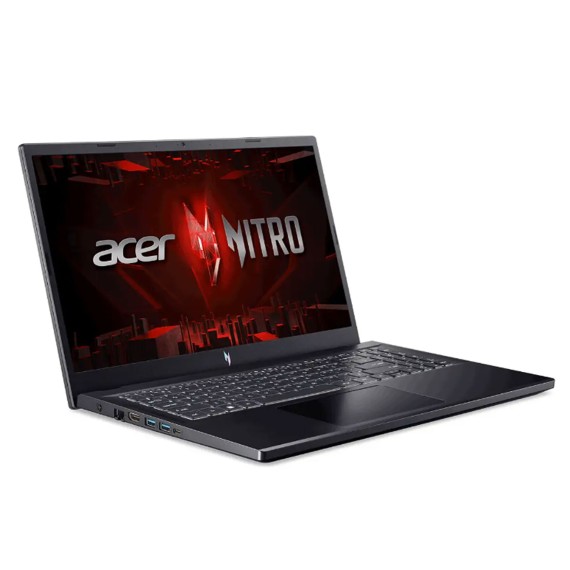 Ноутбук ACER Nitro 16S AI AN16S-61-R7LV (Ryzen AI 7 350) 16 180Hz 16GB 1TB RTX5070-8GB (Obsidian Black) (NH.QXKER.001)