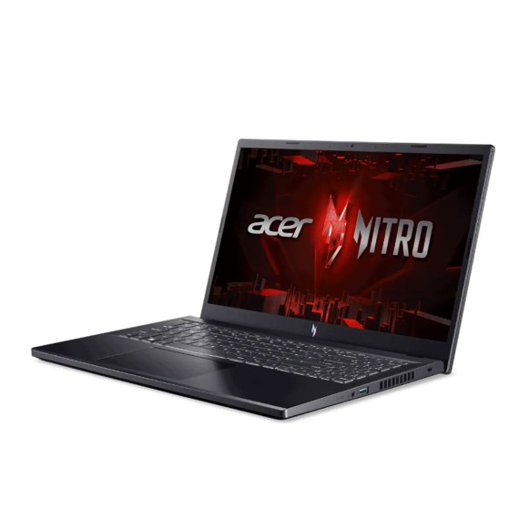 Ноутбук ACER Nitro 16S AI AN16S-61-R7LV (Ryzen AI 7 350) 16 180Hz 16GB 1TB RTX5070-8GB (Obsidian Black) (NH.QXKER.001)