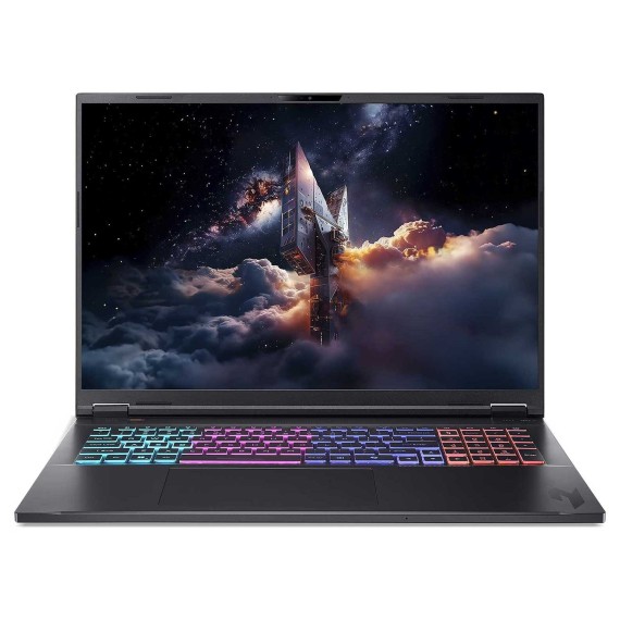 Ноутбук ACER Nitro 18 AI AN18-61-R5AV (Ryzen AI 9 365)18 165Hz 32GB 2TB RTX5070-8GB ( Obsidian Black) (NH.QYJER.001)