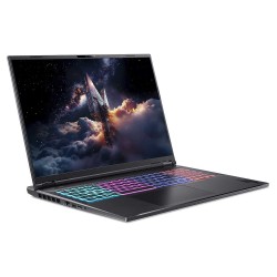 Ноутбук ACER Nitro 18 AI AN18-61-R5AV (Ryzen AI 9 365)18 165Hz 32GB 2TB RTX5070-8GB ( Obsidian Black) (NH.QYJER.001)