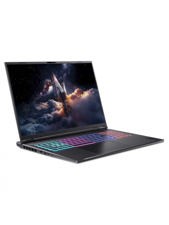 Նոթբուք ACER Nitro 18 AI AN18-61-R5AV (Ryzen AI 9 365)18 165Hz 32GB 2TB RTX5070-8GB ( Obsidian Black) (NH.QYJER.001)