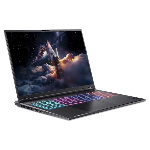 Ноутбук ACER Nitro 18 AI AN18-61-R5AV (Ryzen AI 9 365)18 165Hz 32GB 2TB RTX5070-8GB ( Obsidian Black) (NH.QYJER.001)