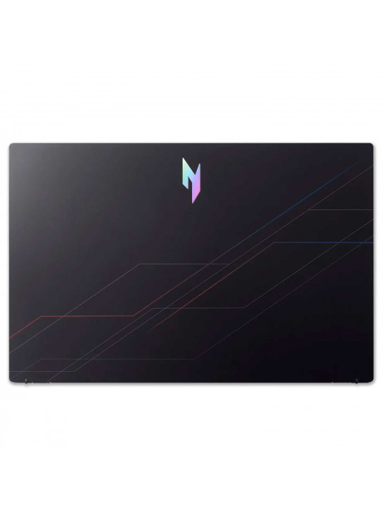 Նոթբուք ACER Nitro V15 ANV15-52-56YF (i5-13420H)15.6 16GB 512GB RTX5060-8GB (Obsidian Black) (NH.QZ8ER.001)