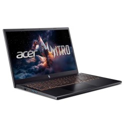 Նոթբուք ACER Nitro V15 ANV15-52-56YF (i5-13420H)15.6 16GB 512GB RTX5060-8GB (Obsidian Black) (NH.QZ8ER.001)