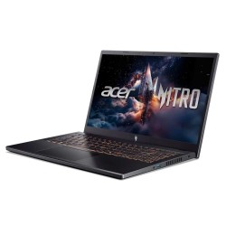 Նոթբուք ACER Nitro V15 ANV15-52-56YF (i5-13420H)15.6 16GB 512GB RTX5060-8GB (Obsidian Black) (NH.QZ8ER.001)