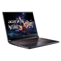 Նոթբուք ACER Nitro V16 AI ANV16-42-R7PG (Ryzen 7 260)16 180Hz 16GB 1TB RTX5070-8GB (Shale Black) (NH.U1FER.002)