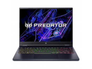 Նոթբուք ACER Predator Helios Neo 14AI PHN14-71-74NM (U7-255H)14.5 165Hz 16GB 1TB RTX5060-8GB (Abyssal Black) (NH.QV0ER.001)