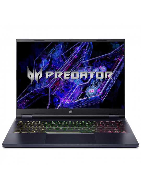Նոթբուք ACER Predator Helios Neo 14AI PHN14-71-74NM (U7-255H)14.5 165Hz 16GB 1TB RTX5060-8GB (Abyssal Black) (NH.QV0ER.001)