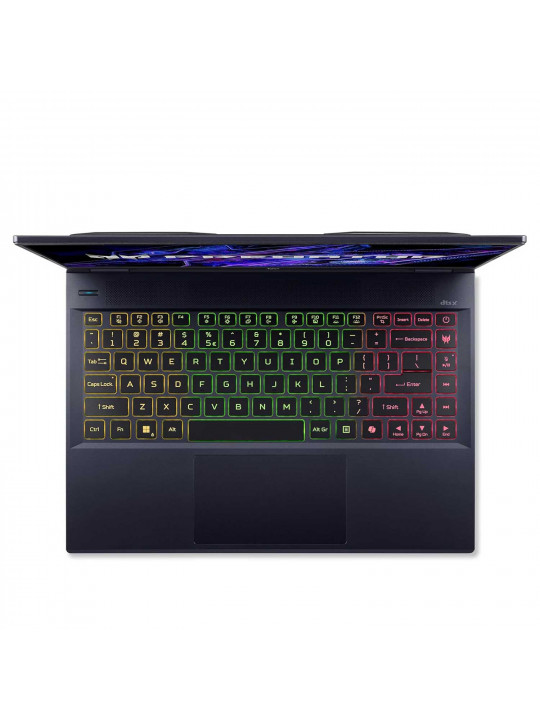 Նոթբուք ACER Predator Helios Neo 14AI PHN14-71-74NM (U7-255H)14.5 165Hz 16GB 1TB RTX5060-8GB (Abyssal Black) (NH.QV0ER.001)