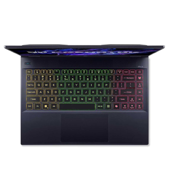 Ноутбук ACER Predator Helios Neo 14AI PHN14-71-74NM (U7-255H)14.5 165Hz 16GB 1TB RTX5060-8GB (Abyssal Black) (NH.QV0ER.001)