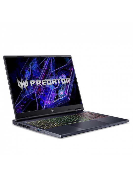 Նոթբուք ACER Predator Helios Neo 14AI PHN14-71-74NM (U7-255H)14.5 165Hz 16GB 1TB RTX5060-8GB (Abyssal Black) (NH.QV0ER.001)