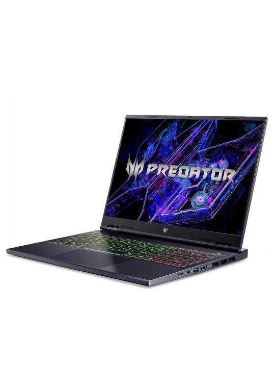 Նոթբուք ACER Predator Helios Neo 14AI PHN14-71-74NM (U7-255H)14.5 165Hz 16GB 1TB RTX5060-8GB (Abyssal Black) (NH.QV0ER.001)