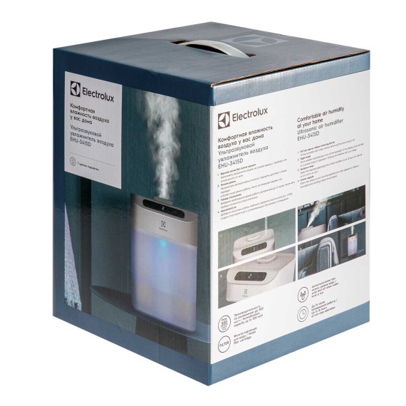 Օդը խոնավացնող սարքեր ELECTROLUX EHU-3415D 
