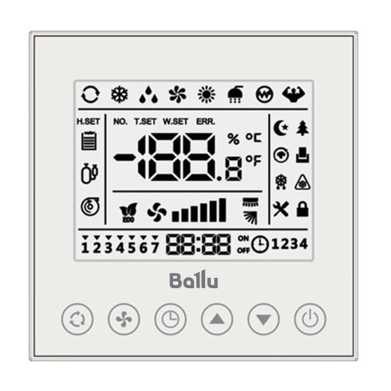 Кондиционер BALLU BLCI_D-36HN1 CHANNEL TYPE 
