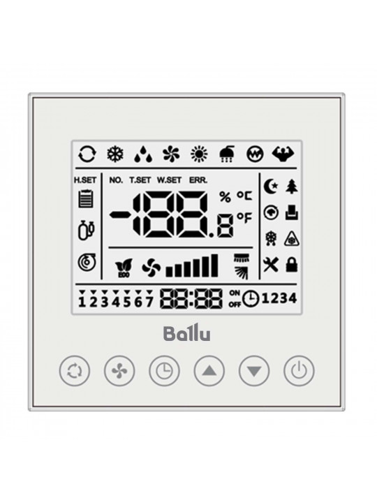 Օդորակիչ BALLU BLCI_D-60HN1 CHANNEL TYPE 