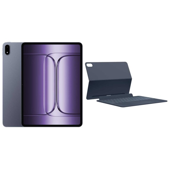 Tablet ONEPLUS Pad 3 13.2 16GB 512GB OPD2415 (Storm Blue)+Pad 3 Smart Keyboard OPK2413 (Blue) (5511100383)