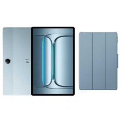Tablet ONEPLUS Pad Lite 11 OPD2481 8GB 128GB (Aero Blue)+Pad Lite Folio Case OPC2480 (Blue) (5511100593)