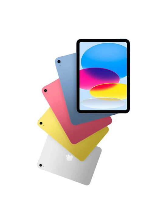 Պլանշետ APPLE iPad 11 (A16) WiFi 128GB (Silver) (A3354) (MD3Y4TY/A)