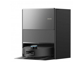 Փոշեկուլ ռոբոտ DREAME Aqua10 ULTRA ROLLER COMPLETE BLACK (RLH71DE-1)