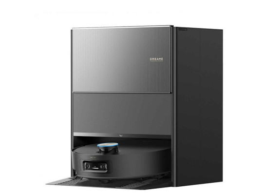 Փոշեկուլ ռոբոտ DREAME Aqua10 ULTRA ROLLER COMPLETE BLACK (RLH71DE-1)