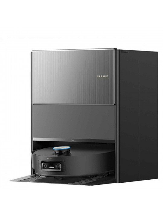 Փոշեկուլ ռոբոտ DREAME Aqua10 ULTRA ROLLER COMPLETE BLACK (RLH71DE-1)